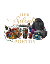 Her Silent Poetry